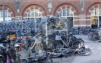 Copenhagen: Free bike rental