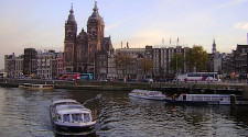 5 Super cheap hotels in Amsterdam