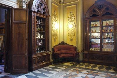 Florence Pharmacy interior