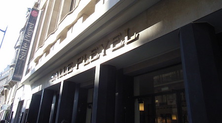 Salle Pleyel