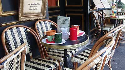 Read our post and then sit down