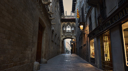 Gothic Quarter