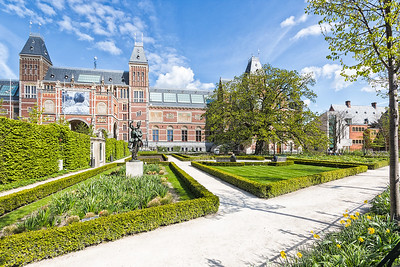Rijksmuseum exterior