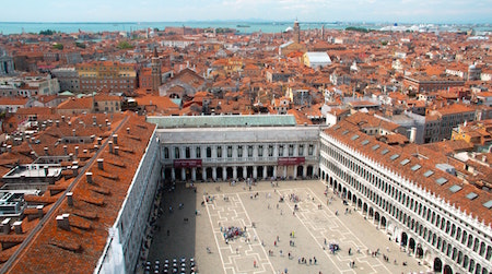 Venice Piazza