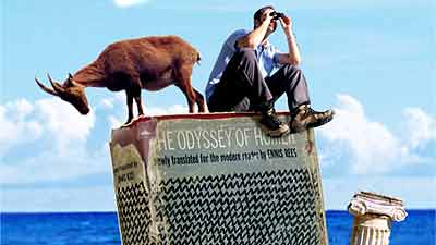 It's a no-man's land out there.