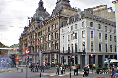 Magasin du Nord exterior