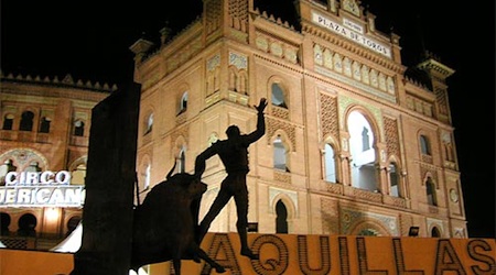 Plaza de Toros de Las Ventas