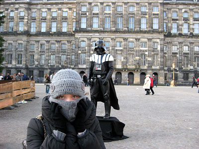 I am your father, Cheapos