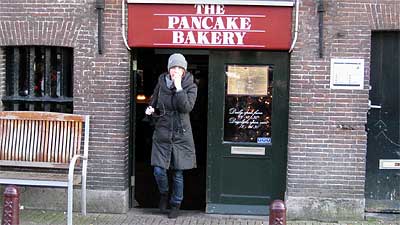 Amsterdam Pancakes!