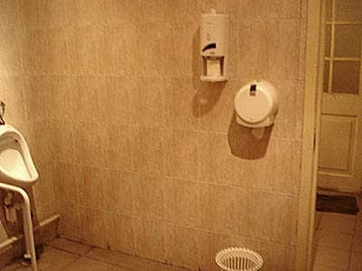 St Petersburg Bathroom