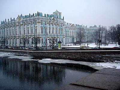 st petersburg hermitage