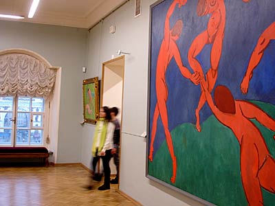 Hermitage Matisse