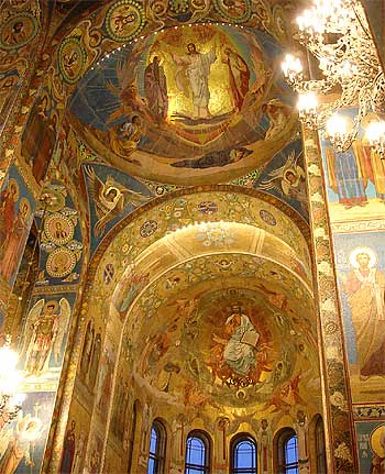 spilled blood ceiling
