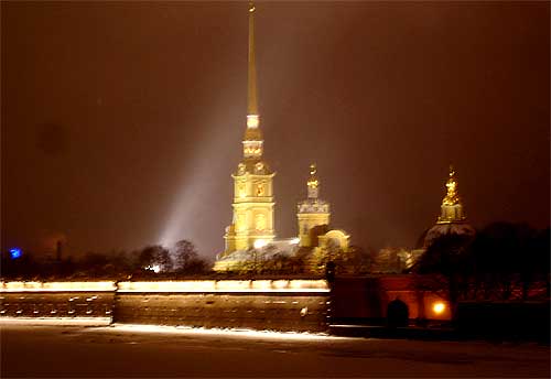 Peter and Paul Cathedral