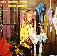 Catherine Deneuve in "Les Parapluies de Cherbourg."