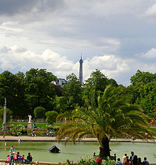 Soon it's gonna rain.