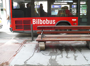 Take the Bilbobus!