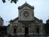 Notre Dames des Champs