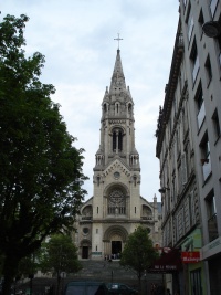 Notre Dame de la Croix