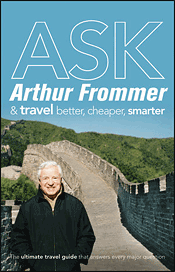 Ask Arthur Frommer