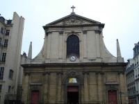 Basilique Notre Dame des Victoires