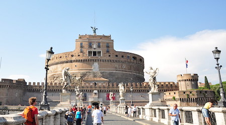Castel San Angelo
