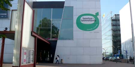 Kiasma Museum, Helsinki