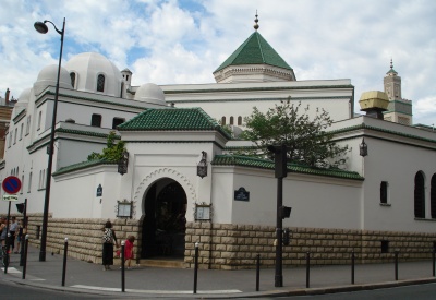 The Mosquée de Paris