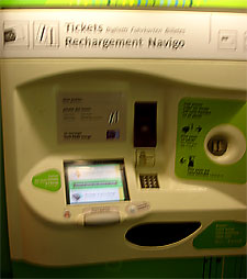 Good luck with those Metro tickets!