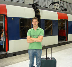 I finally got my ticket.