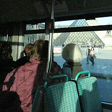 The Pyramid du Louvre