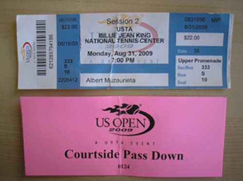 Get Your Courtside Tickets Here!