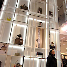 Check out the atrium.