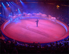 The Cirque d’hiver Bouglione The one-ring Cirque d’hiver Bouglione