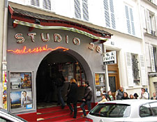 The Studio 28 cinema
