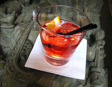 A Venetian spritz