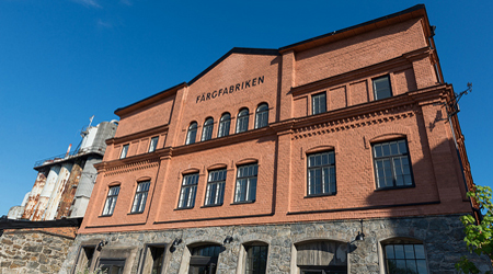 Fargfabriken