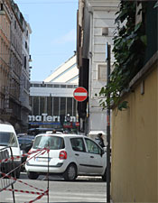 Around Termini Station