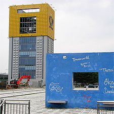 Hannover's large mailbox. Photo: Photocapy