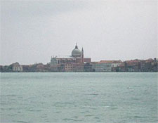 Giudecca seen from Zattere