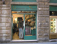 The Gelateria dei Neri