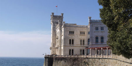 Miramare Castle