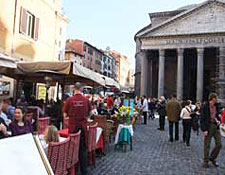 The Pantheon