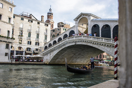 Rialto Bridge