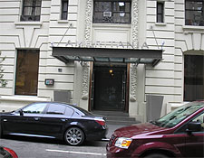 Ameritania Hotel in New York