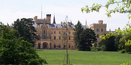 Lednice, Czech Republic