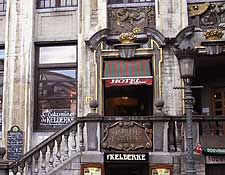 Hotel Saint Michel in Brussels