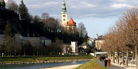 Salzburg, Austria