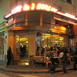 Café des Deux Moulins Paris