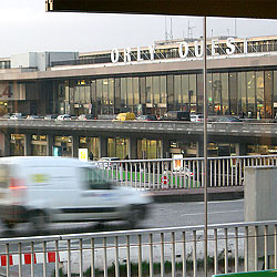 Orly airport Paris